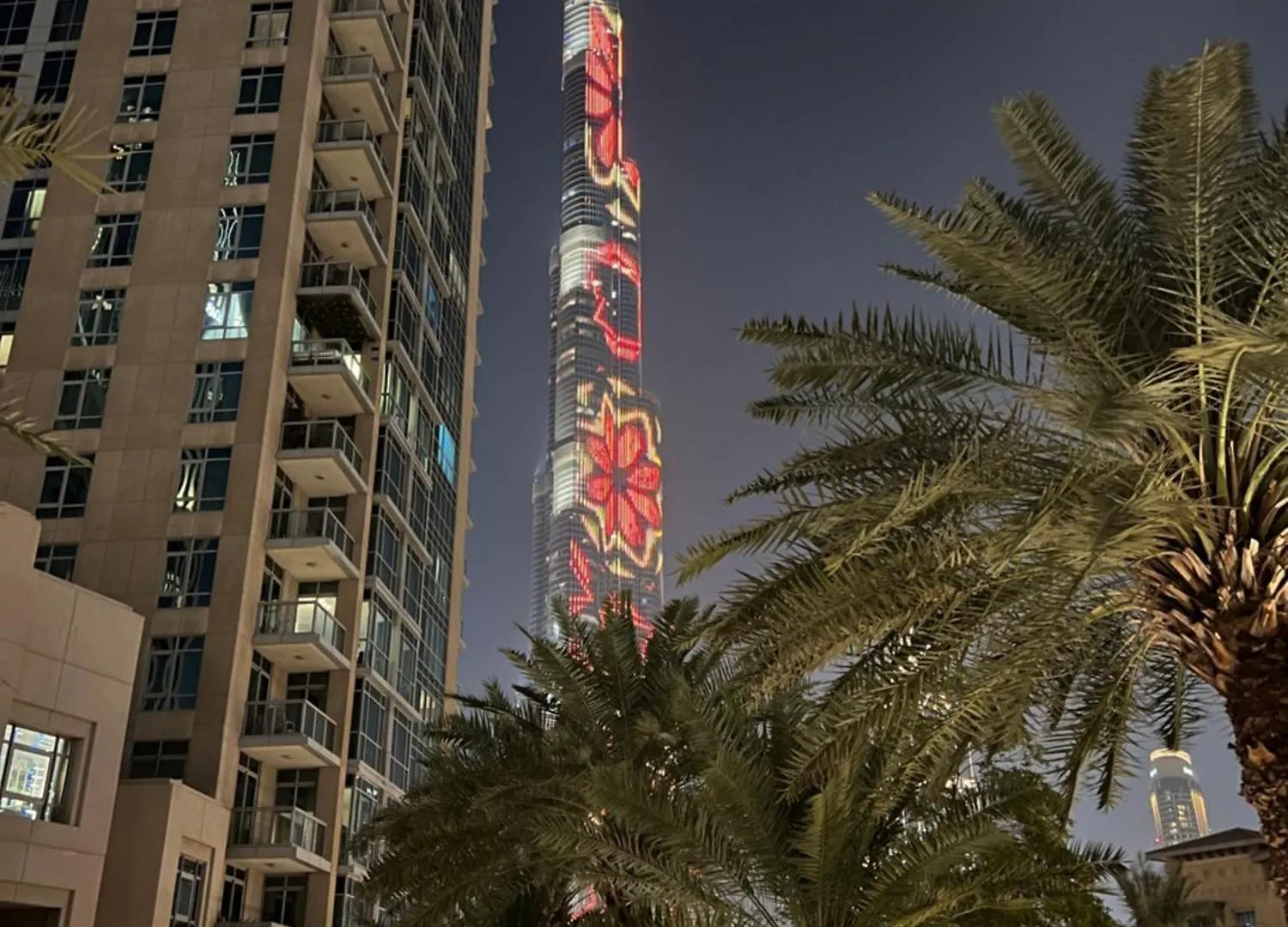 Downtown Dubai, Burj Khalifa Area, Near Dubai Mall, Full Downtown Views, Burj Residences 7, 2 Bedroom Small Apartment House