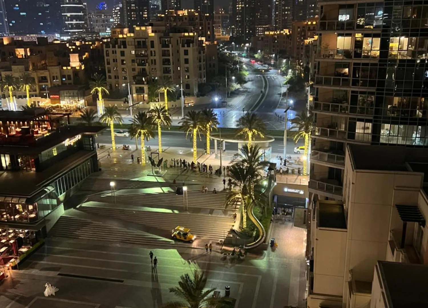 Downtown Dubai, Burj Khalifa Area, Near Dubai Mall, Full Downtown Views, Burj Residences 7, 2 Bedroom Small Apartment House 0*,