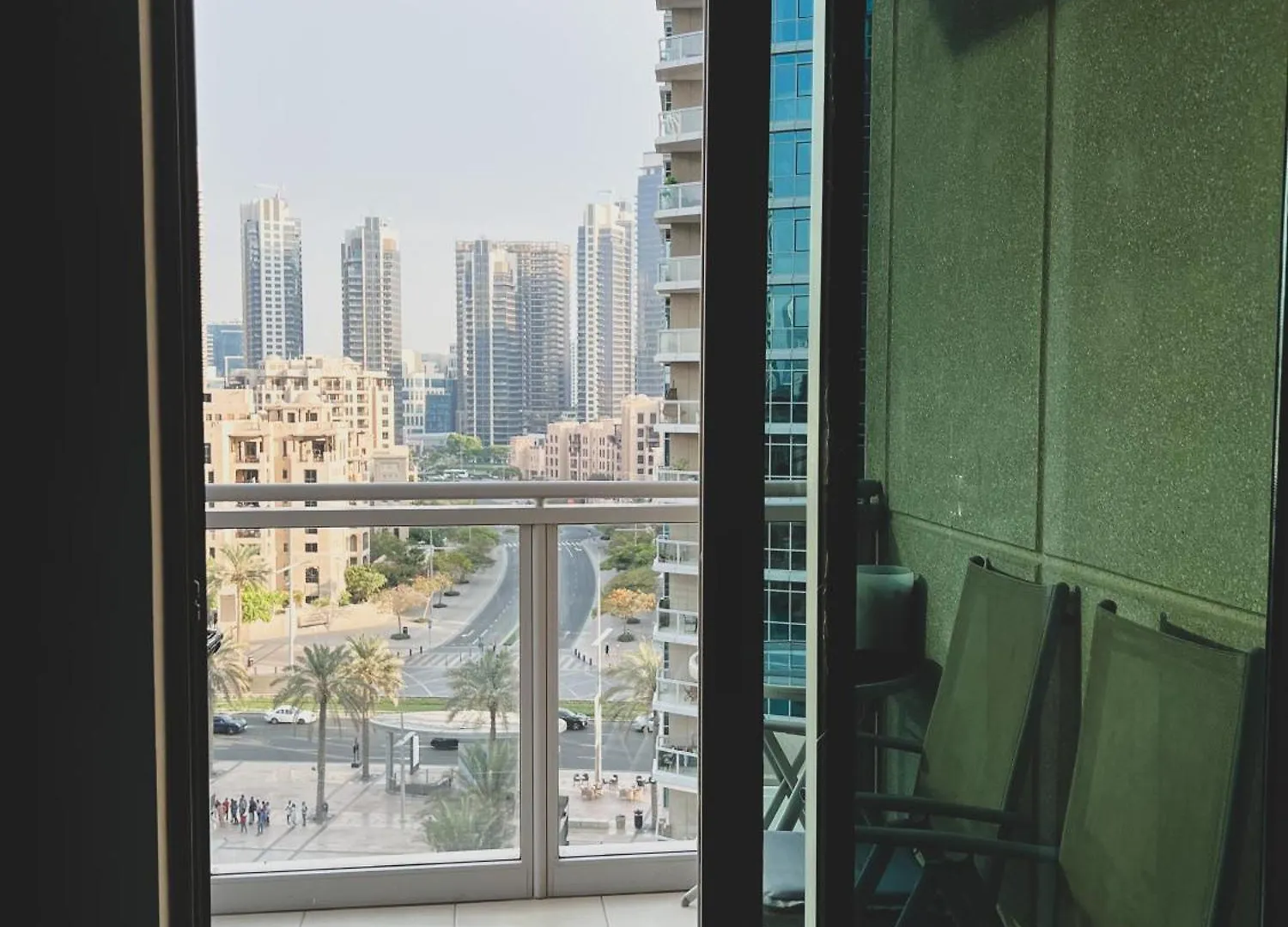 Downtown Dubai, Burj Khalifa Area, Near Dubai Mall, Full Downtown Views, Burj Residences 7, 2 Bedroom Small Apartment House