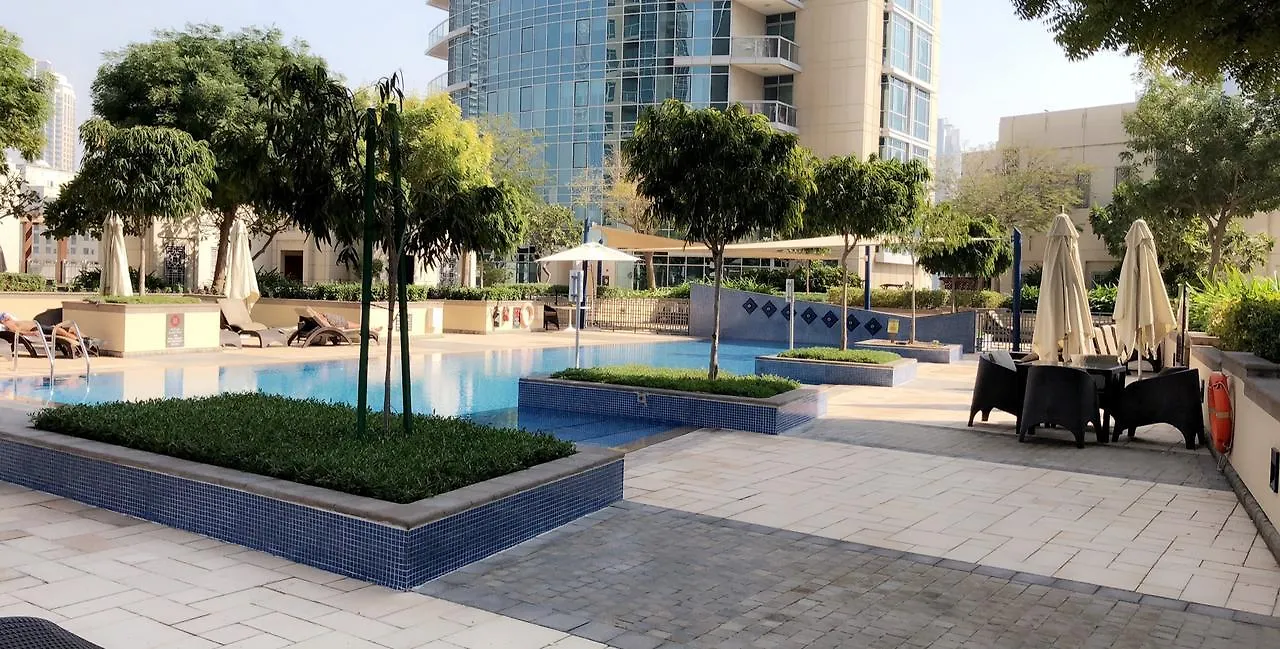 Downtown Dubai, Burj Khalifa Area, Near Dubai Mall, Full Downtown Views, Burj Residences 7, 2 Bedroom Small Apartment House
