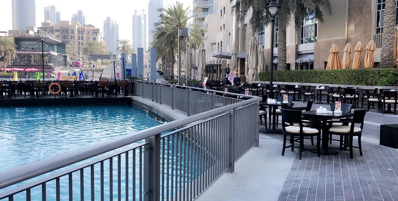 Downtown Dubai, Burj Khalifa Area, Near Dubai Mall, Full Downtown Views, Burj Residences 7, 2 Bedroom Small Apartment House Vereinigte Arabische Emirate